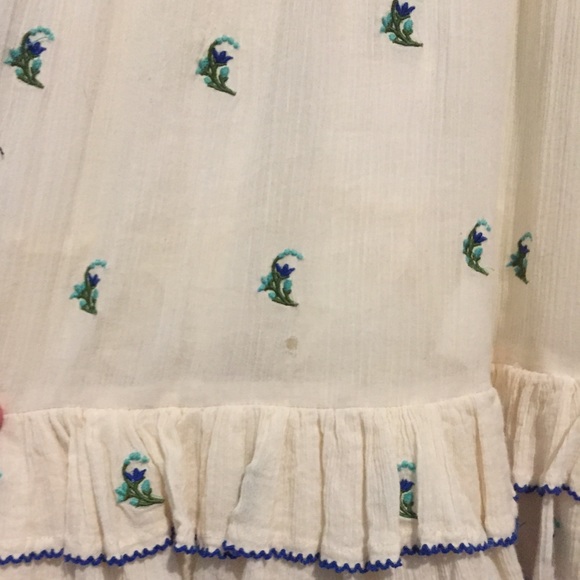 Anthropologie Grasslands Dress - Picture 3 of 4